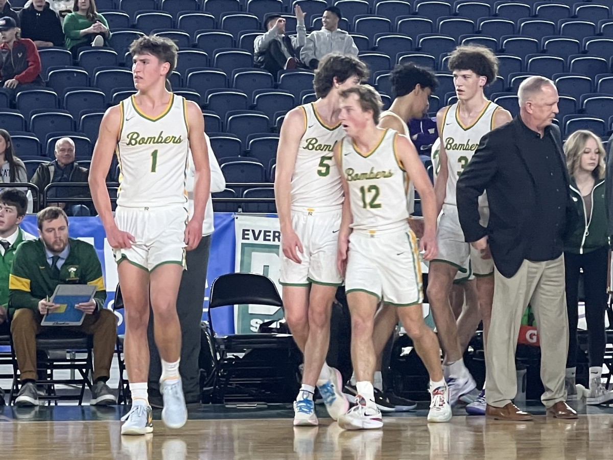 Richland basketball